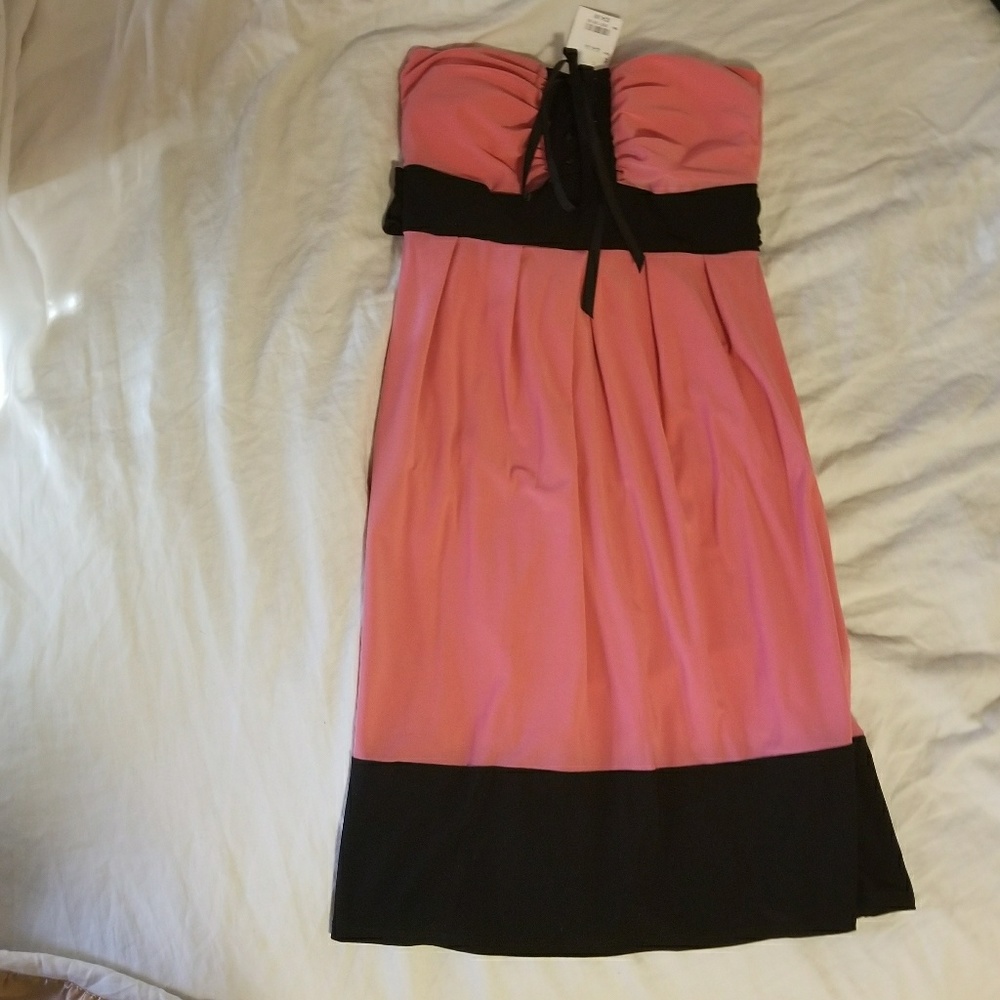 Charlotte Russe Strapless Dress